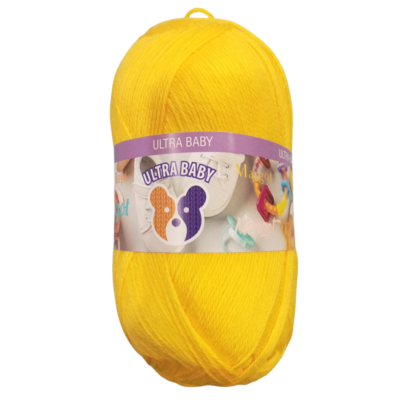 Lana La Margot Ultra Baby 100gr 10