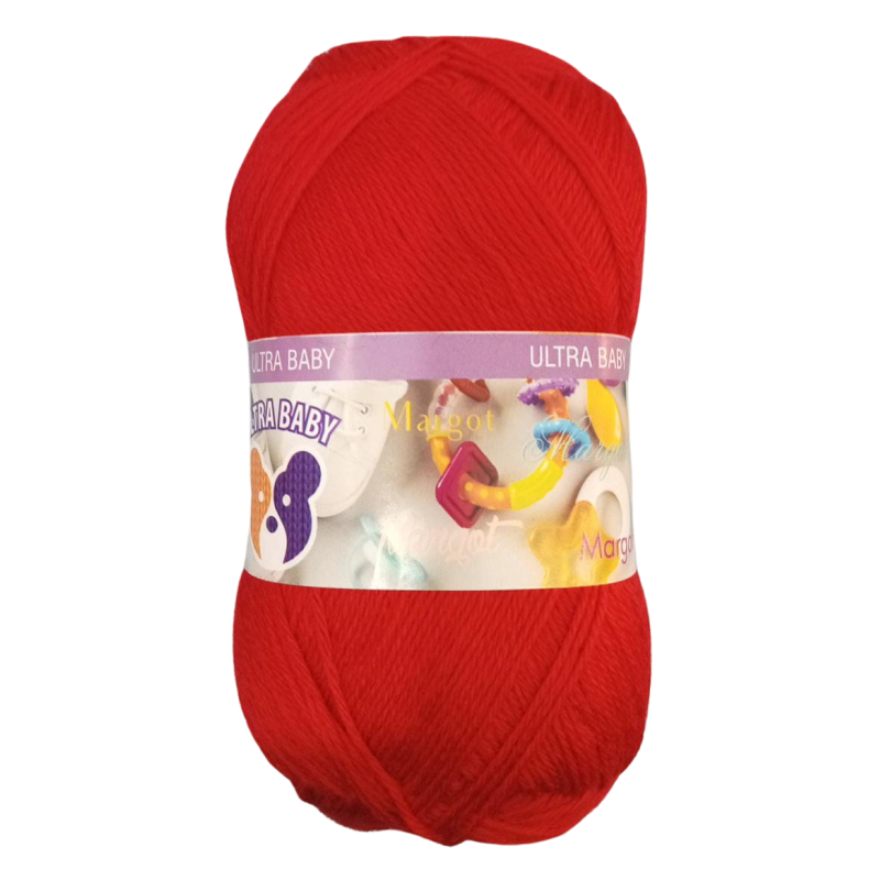 Lana La Margot Ultra Baby 100gr 12