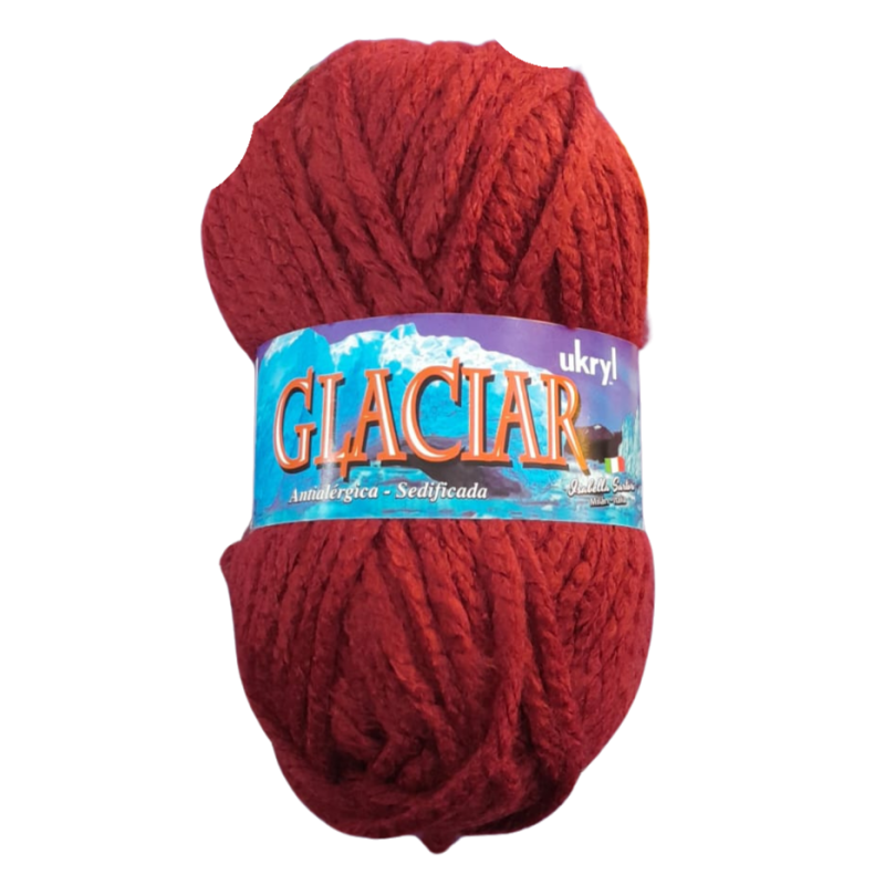 Lana Ukryl Glaciar 100gr 3902