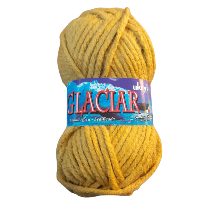 Lana Ukryl Glaciar 100gr 831