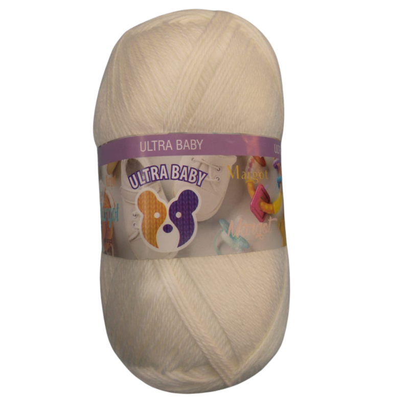 Lana La Margot Ultra Baby 100gr 40