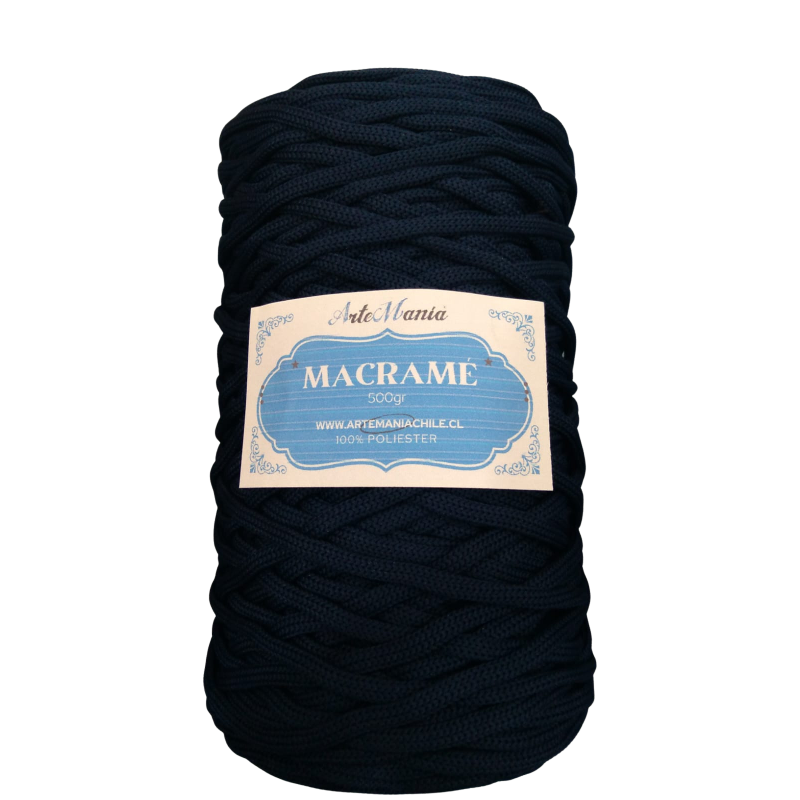 Macramé Poliester 500gr 6902
