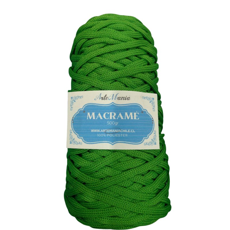 Macramé Poliester 500gr 5032