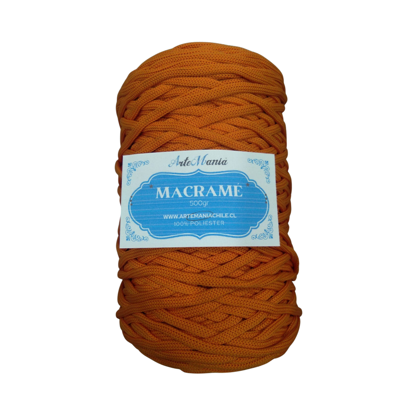 Macramé Poliester 500gr 33