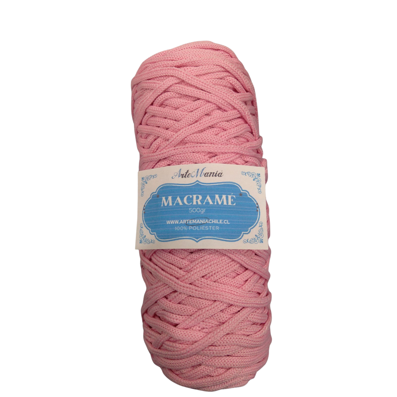 Macramé Poliester 500gr 3202