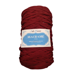 Macramé Poliester 500gr 3902