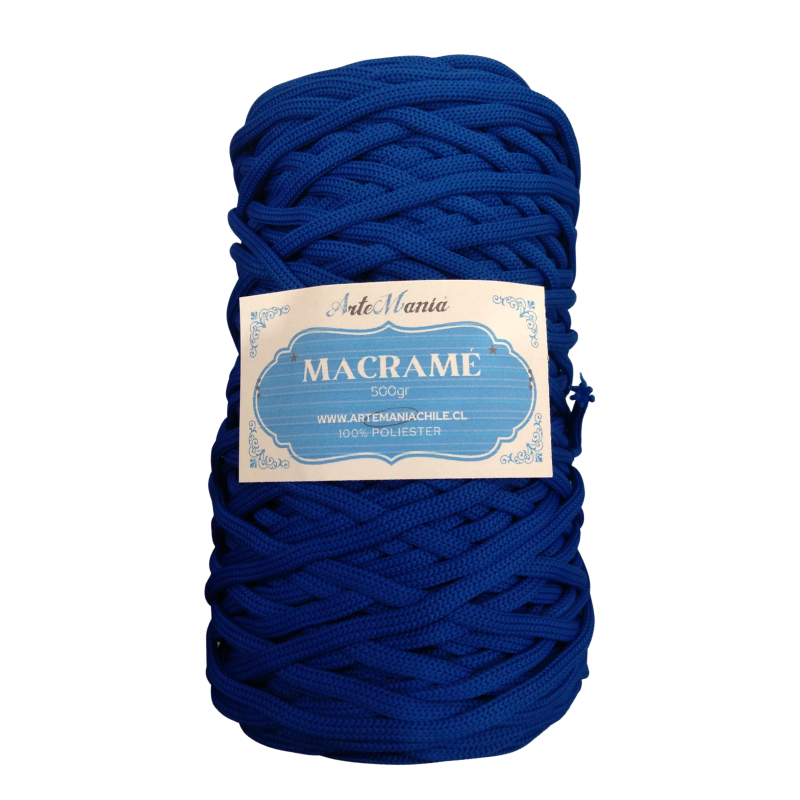 Macramé Poliester 500gr 6702
