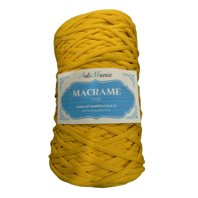 Macramé Poliester 500gr 735