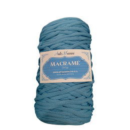 Macramé Poliester 500gr 807