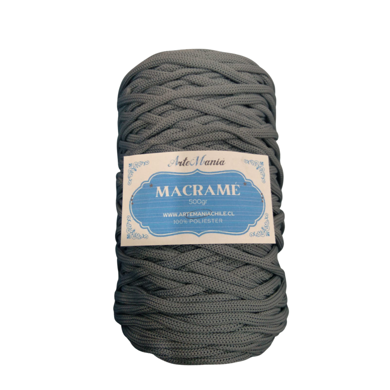 Macramé Poliester 500gr 718