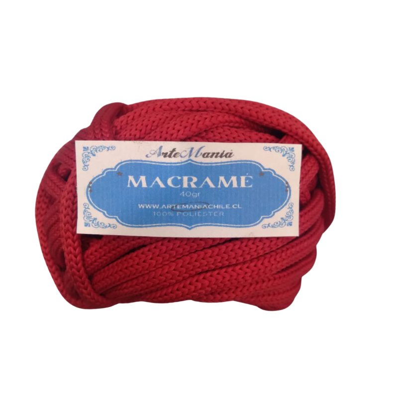 Macramé Poliester 40gr 3602 (10 mts)
