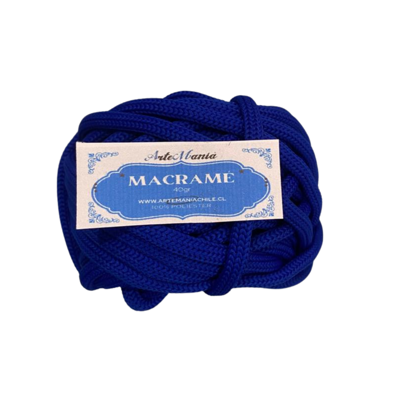 Macramé Poliester 40gr 6702 (10 mts)