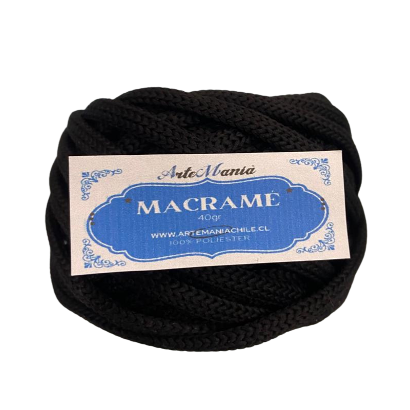 Macramé Poliester 40gr 8902 (10 mts)