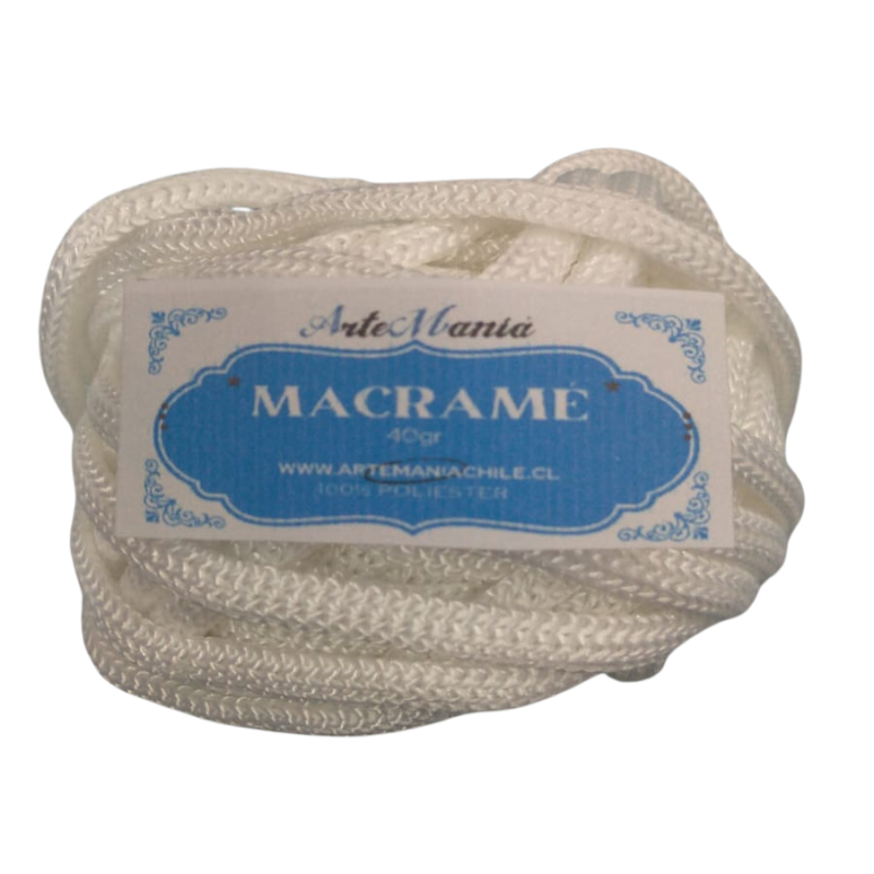 Macramé Poliester 40gr 1102 (10 mts)