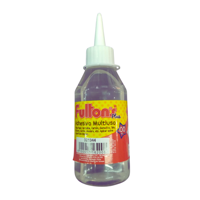 Silicona liquida Fultons 100mL