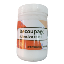 Adhesivo decoupage textil ArteMania 100gr