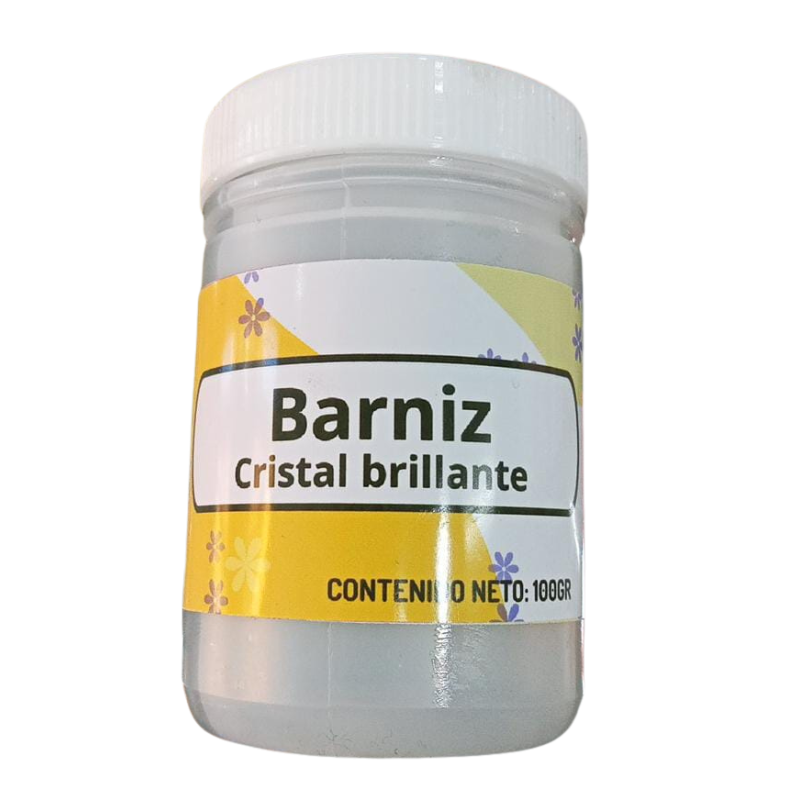 Barniz cristal ArteMania 100gr