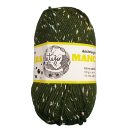 Lana Tetejo Manchas 100gr 16