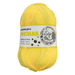 Lana Tetejo Manchas 100gr 4