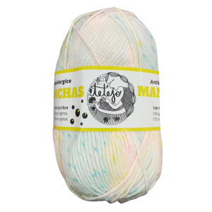 Lana Tetejo Manchas 100gr 1