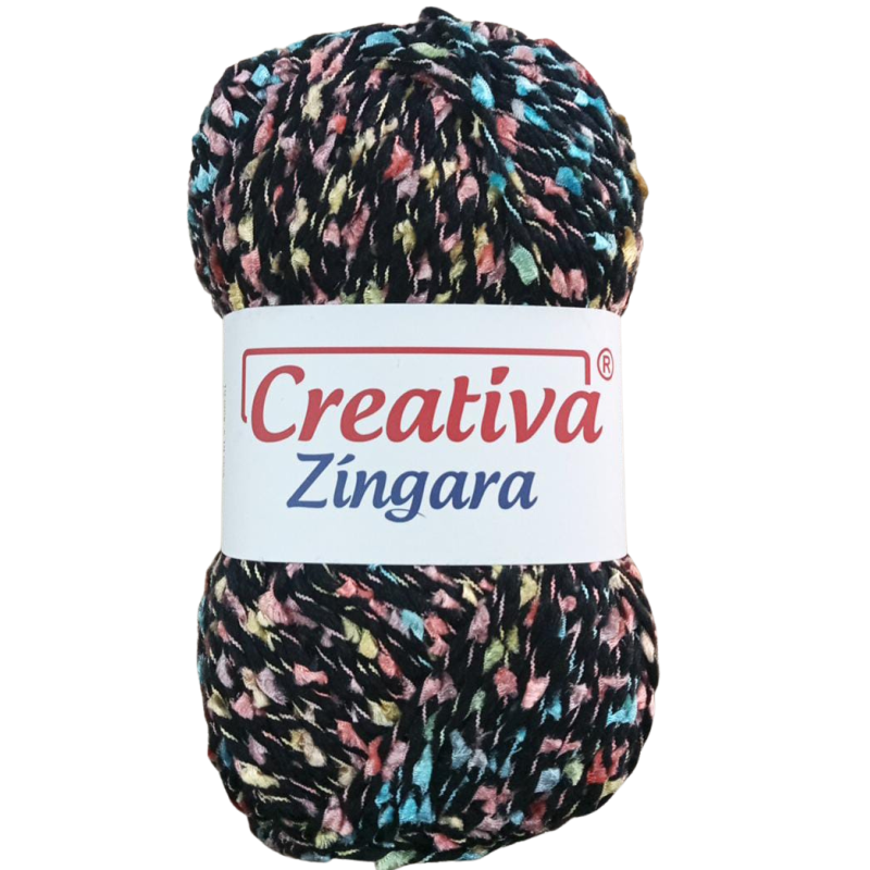 Lana Creativa Zingara 100gr 15