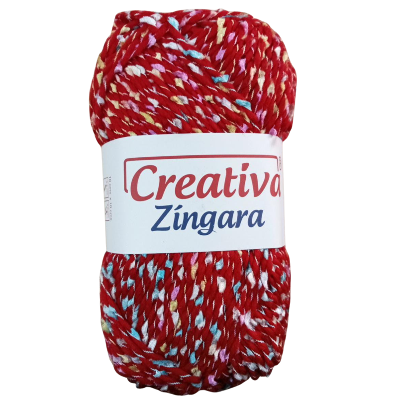 Lana Creativa Zingara 100gr 11