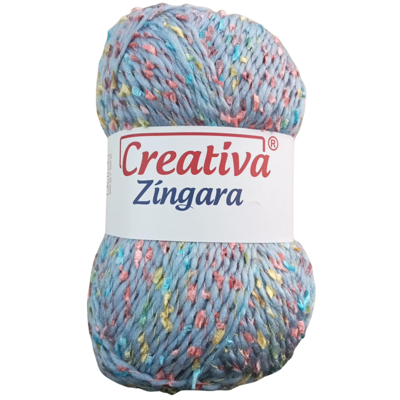 Lana Creativa Zingara 100gr 8