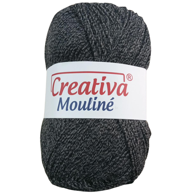 Lana Creativa Mouline 100gr 5