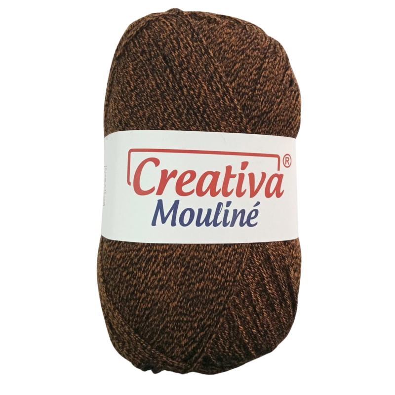 Lana Creativa Mouline 100gr 9