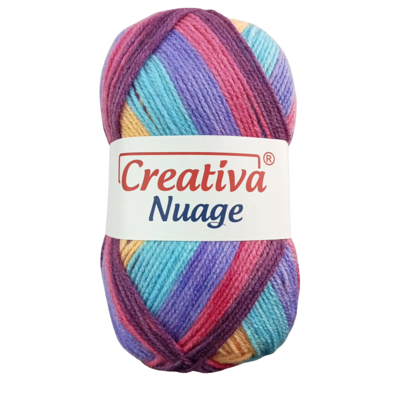 Lana Creativa Nuage 100gr 3