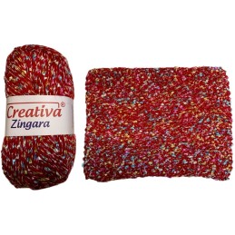 Lana Creativa Zingara 100gr 11