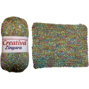 Lana Creativa Zingara 100gr 5