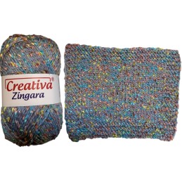 Lana Creativa Zingara 100gr 8