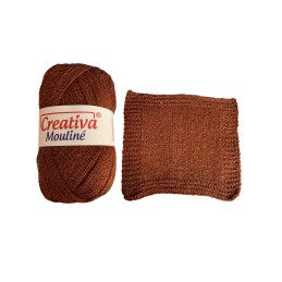 Lana Creativa Mouline 100gr 10
