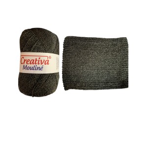 Lana Creativa Mouline 100gr 5