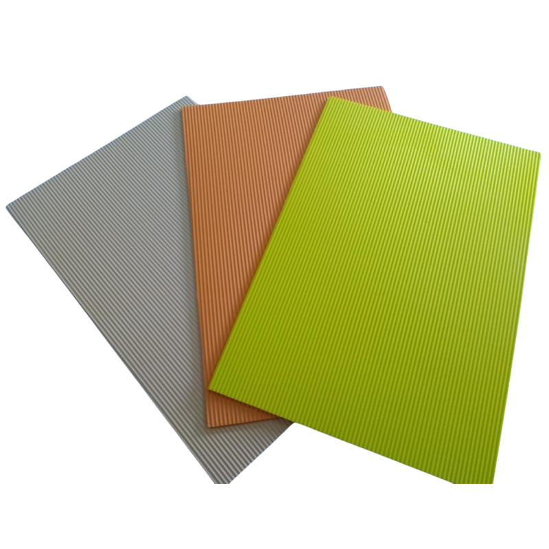 Goma Eva corrugada 20x15 5 Unidades colores surtidos