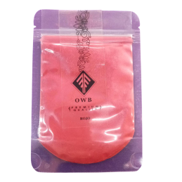 Pigmento mineral 10gr Rojo PP17