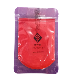 Pigmento mineral 10gr Rojo intenso PP23