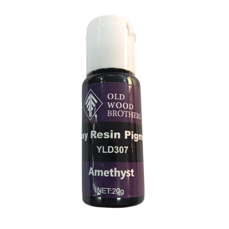 Pigmento liquido concentrado 20ML Amatista YLD307