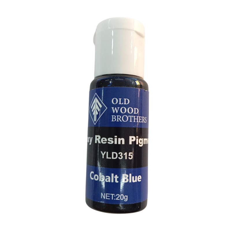 Pigmento liquido concentrado 20ML Azul cobalto YLD315