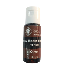 Pigmento liquido concentrado 20ML Olivar YLD308