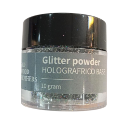Glitter fino 10gr para uso en resina HolograficaG12