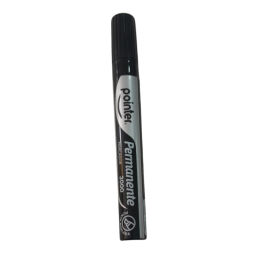 Plumon permanente negro