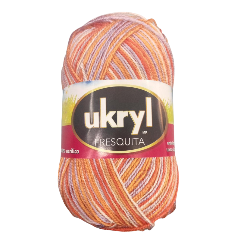 Hilo Ukryl Fresquita Matizado 100gr 1