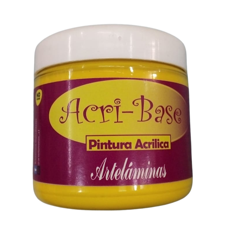 Acribase 200ml Amarillo