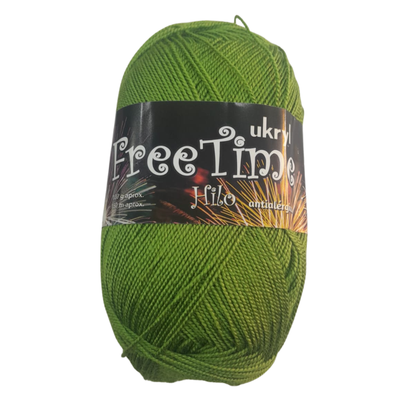 Hilo Ukryl Perle 100gr 1102