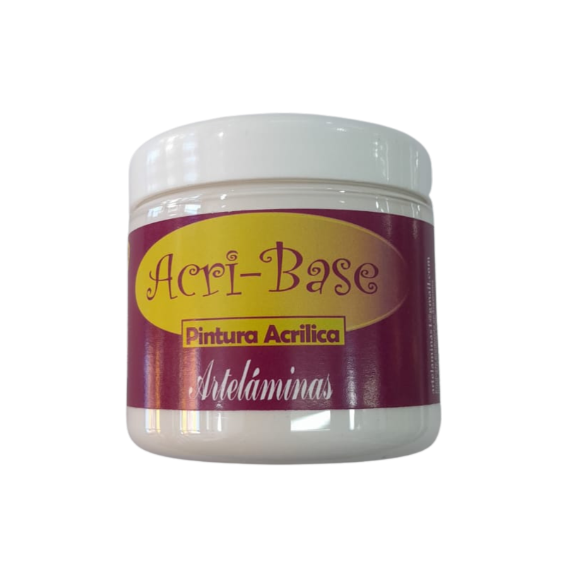 Acribase 200ml Blanco