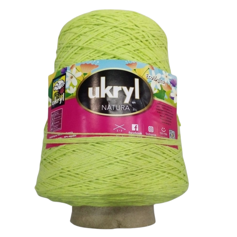 Hilo Ukryl Natura 500gr 92