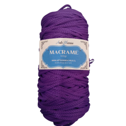 Macramé Poliester 500gr 8902