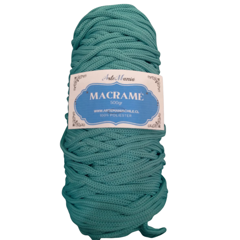 Macramé Poliester 500gr 8902